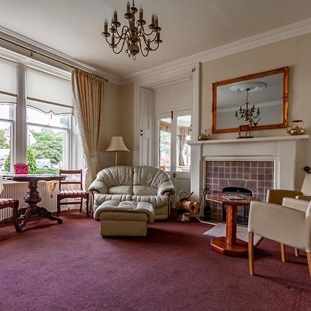 Atholl Villa Guest House Pitlochry Eksteriør billede