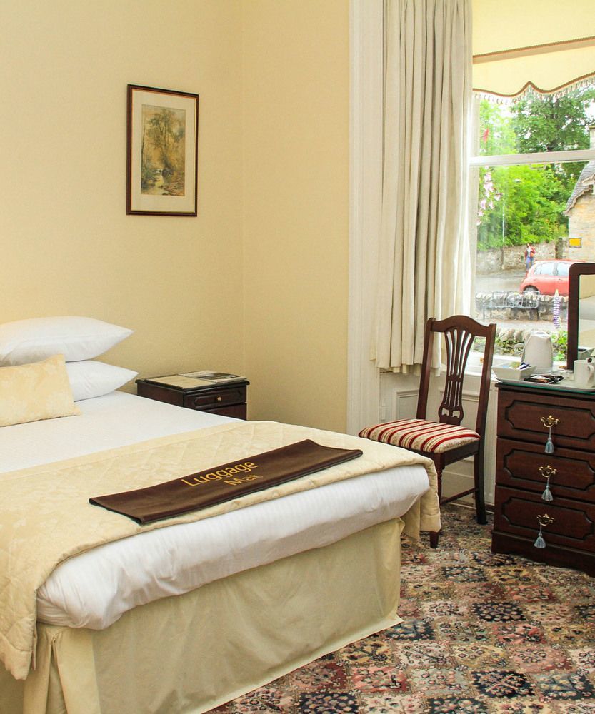 Atholl Villa Guest House Pitlochry Eksteriør billede