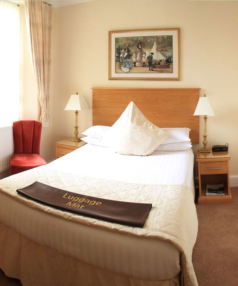 Atholl Villa Guest House Pitlochry Eksteriør billede