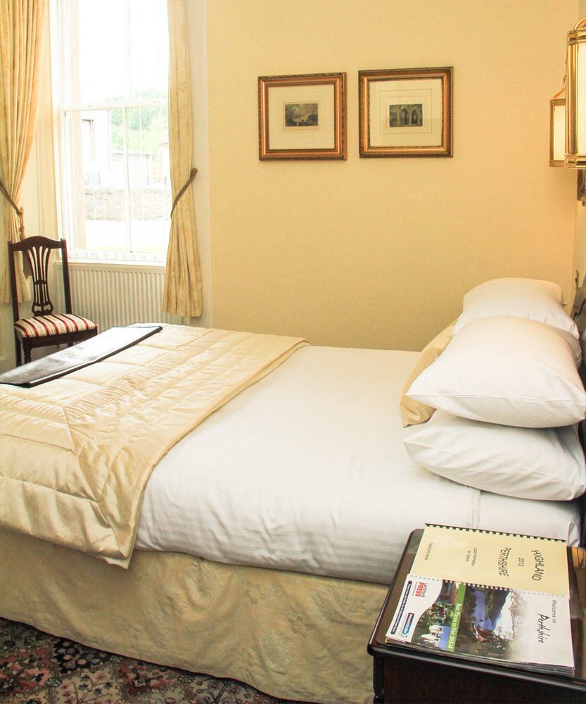 Atholl Villa Guest House Pitlochry Eksteriør billede
