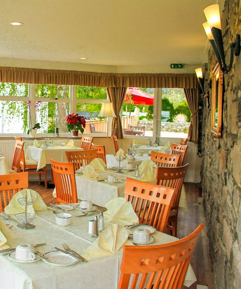 Atholl Villa Guest House Pitlochry Eksteriør billede