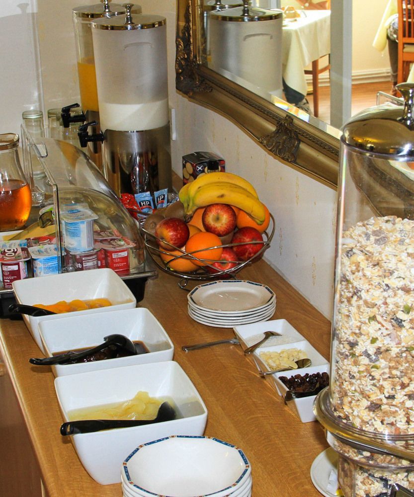 Atholl Villa Guest House Pitlochry Eksteriør billede