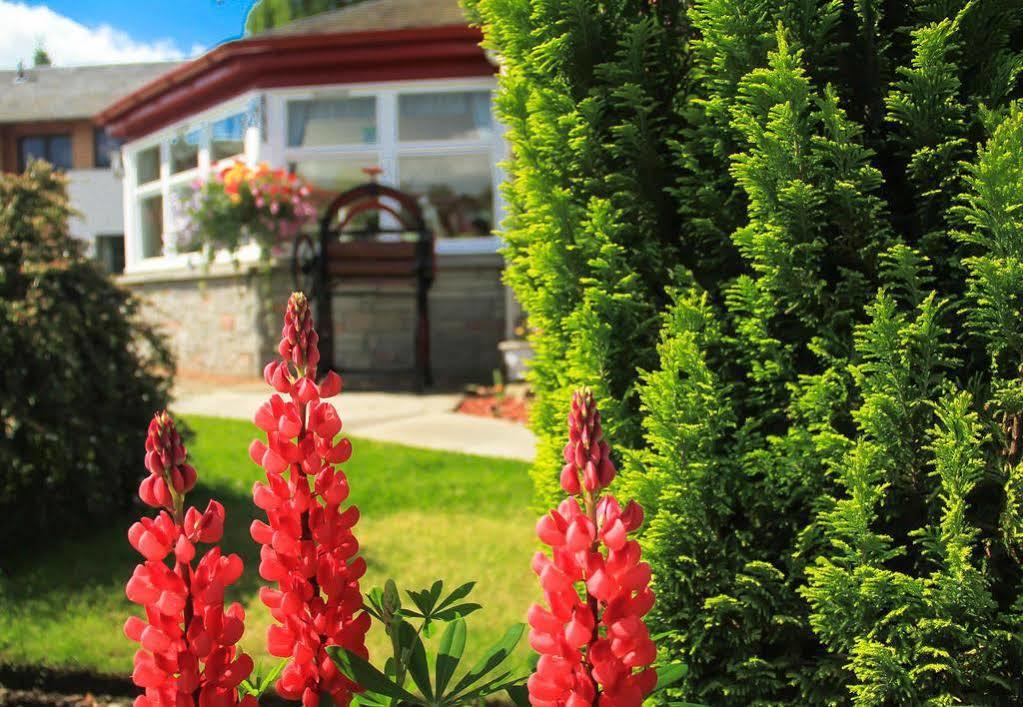 Atholl Villa Guest House Pitlochry Eksteriør billede