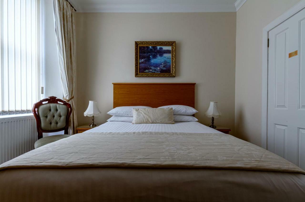 Atholl Villa Guest House Pitlochry Eksteriør billede