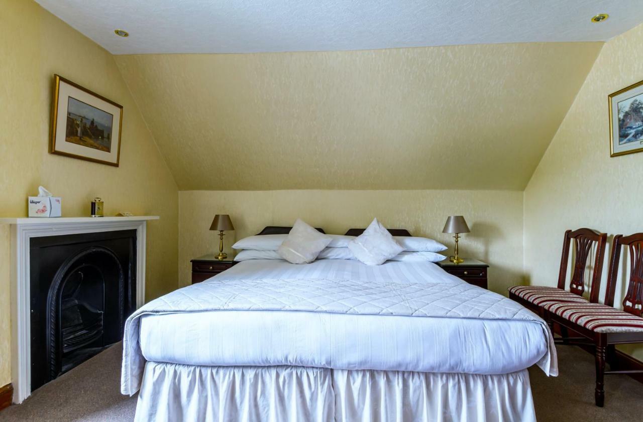 Atholl Villa Guest House Pitlochry Eksteriør billede