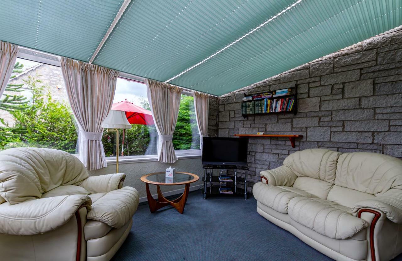 Atholl Villa Guest House Pitlochry Eksteriør billede