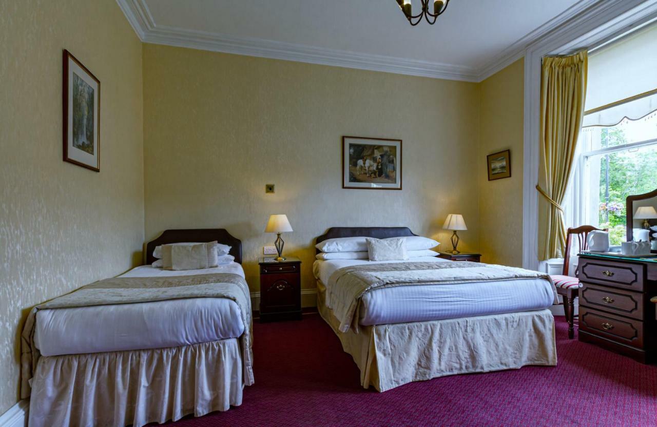 Atholl Villa Guest House Pitlochry Eksteriør billede