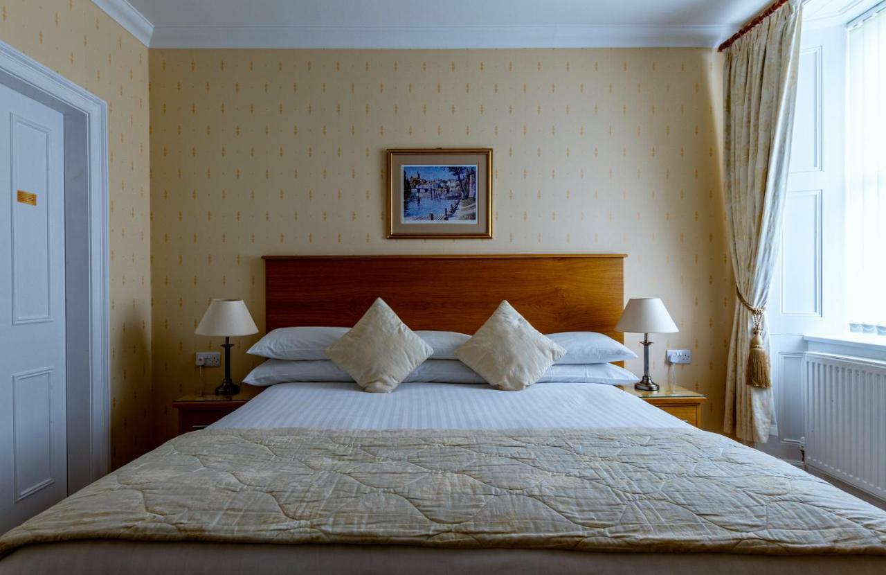 Atholl Villa Guest House Pitlochry Eksteriør billede
