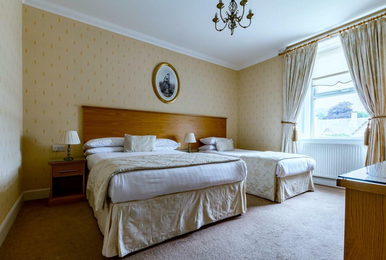 Atholl Villa Guest House Pitlochry Eksteriør billede