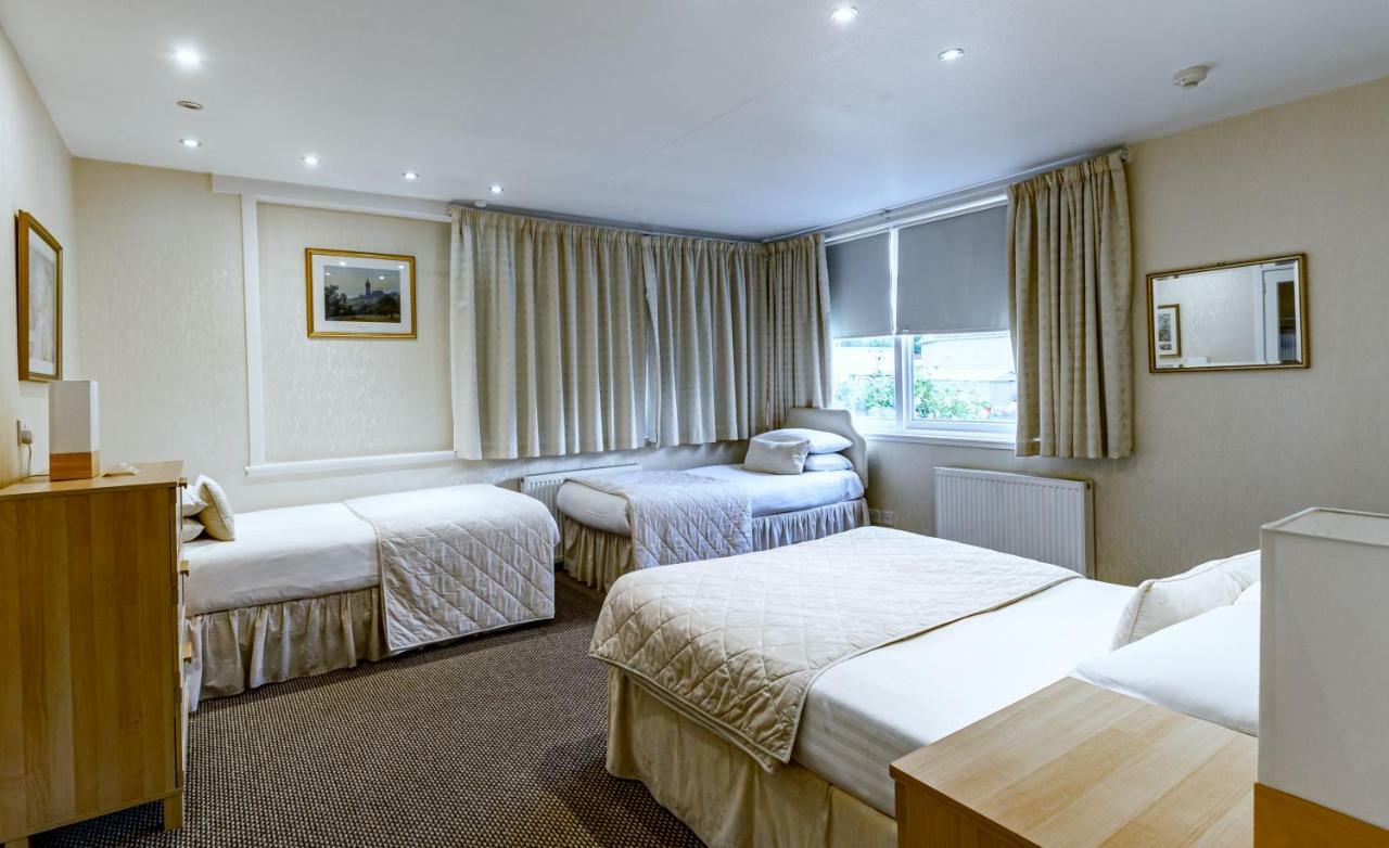 Atholl Villa Guest House Pitlochry Eksteriør billede