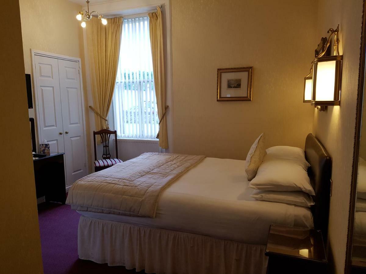 Atholl Villa Guest House Pitlochry Eksteriør billede