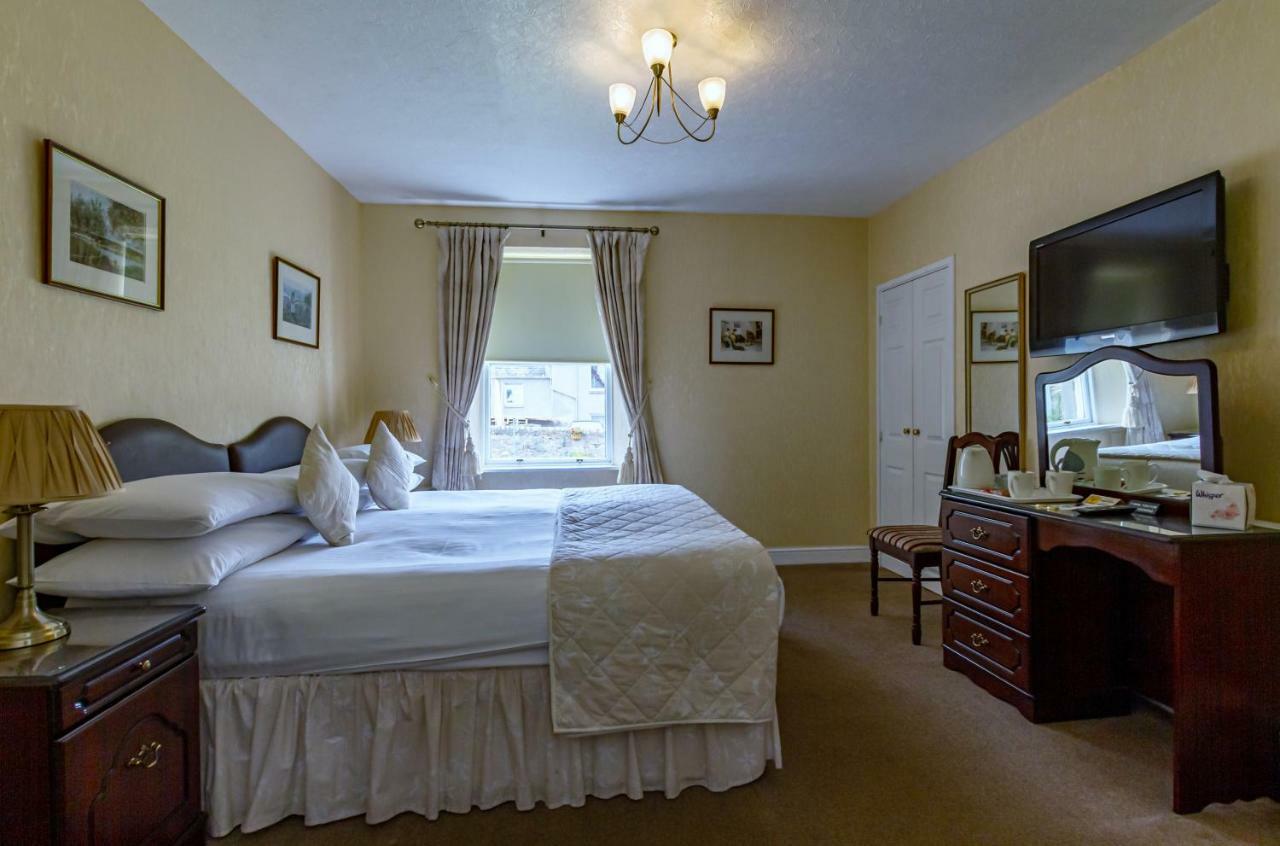 Atholl Villa Guest House Pitlochry Eksteriør billede