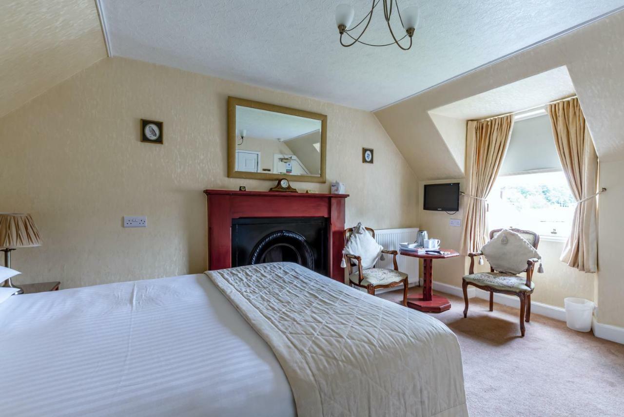 Atholl Villa Guest House Pitlochry Eksteriør billede