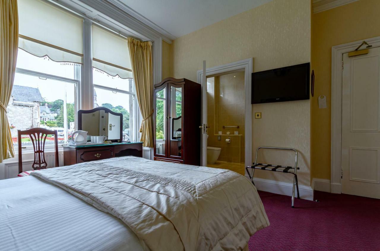Atholl Villa Guest House Pitlochry Eksteriør billede