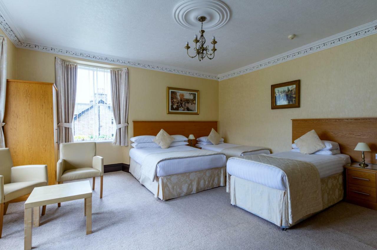 Atholl Villa Guest House Pitlochry Eksteriør billede
