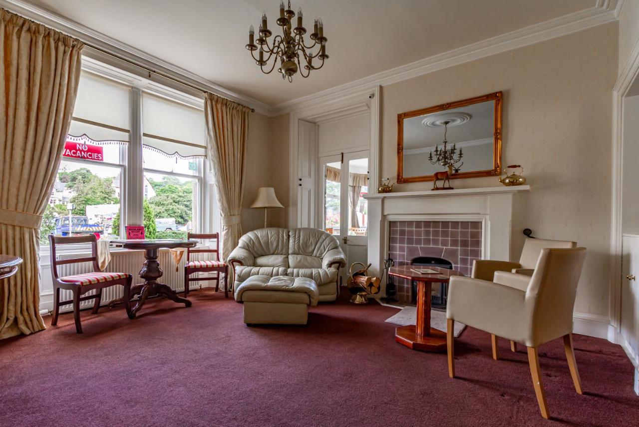 Atholl Villa Guest House Pitlochry Eksteriør billede